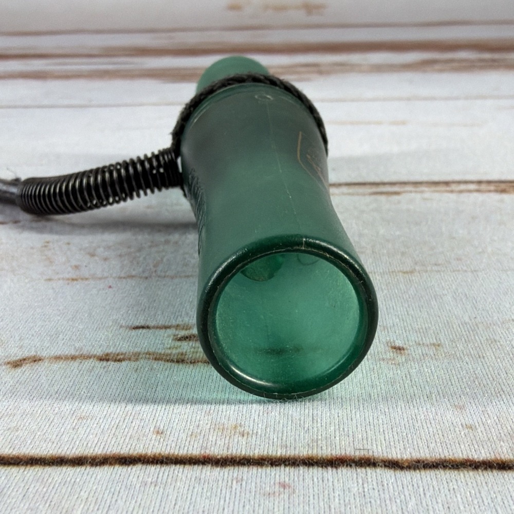 Authentic Primos MOD 804 Pro Mallard Duck Call Green Polycarbonate Single Reed - Picture 4 of 4